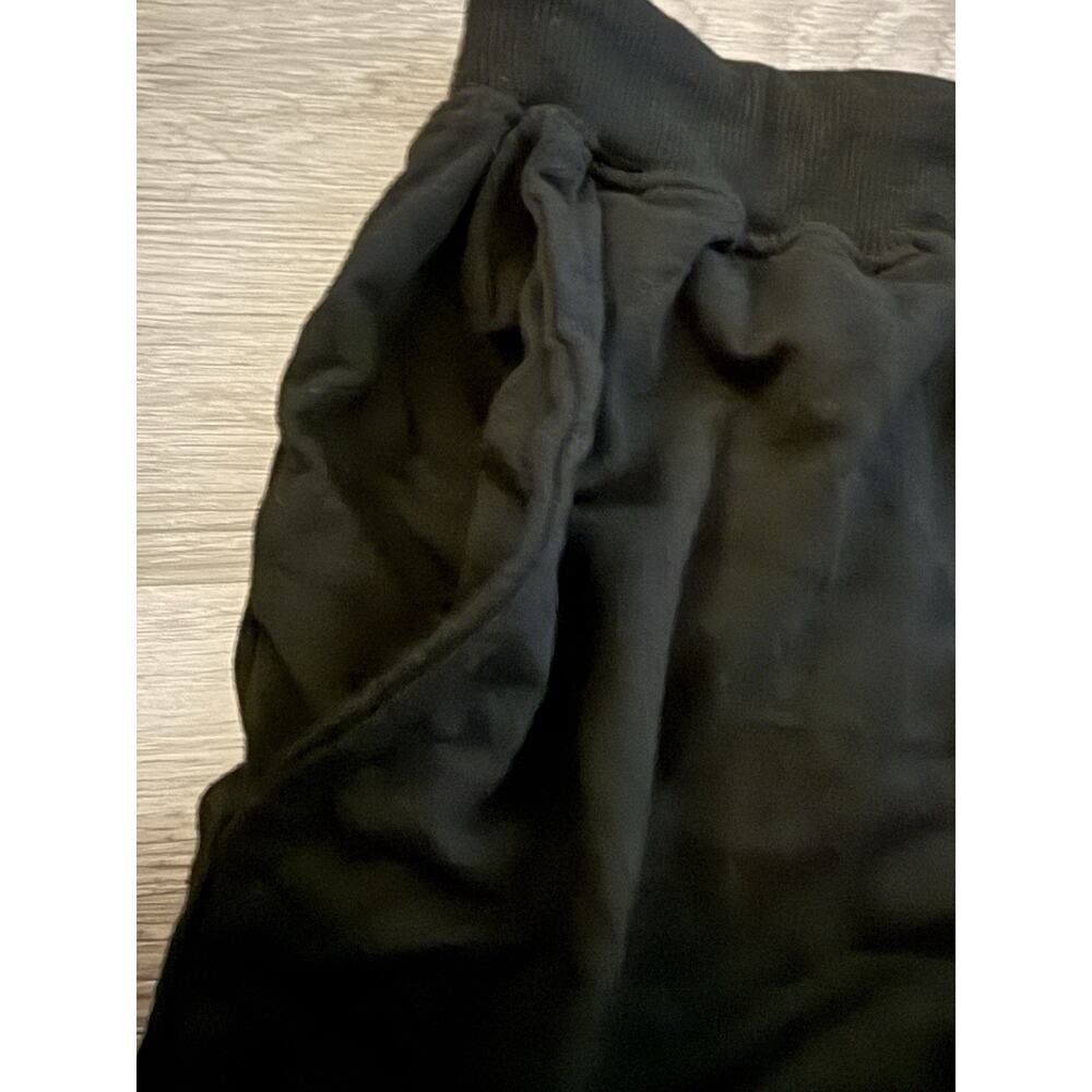 Dr. Pepper Sleep Shorts, Black, Large - Picture 4 of 5